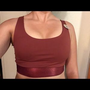 Sports bra